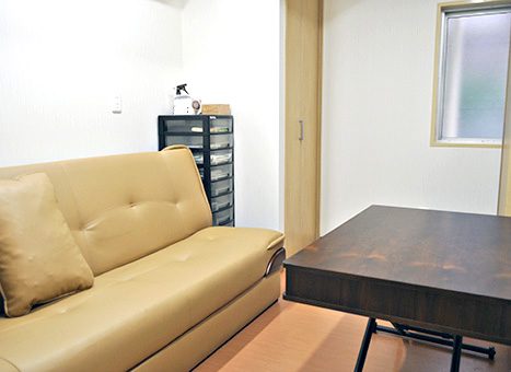 カウンセリングルーム