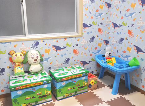 キッズスペース