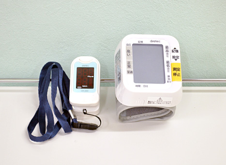 パルスオキシメーター